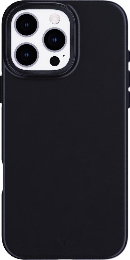 Tech21 EvoLite voor iPhone 16 Pro Max Zwart