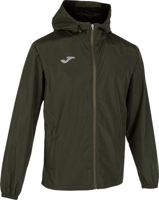 Joma Elite VIII Hardloop Regenjas Heren Groen Maat M - 8445456176398