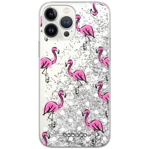 BABACO ERT GROUP mobiele telefoonhoesje voor Apple iPhone 11 PRO - Flamingo 003