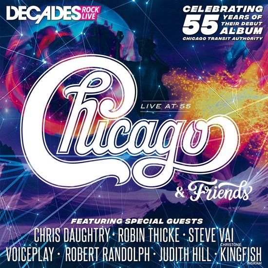 Universal Music Chicago - Live At 55 (LP)
