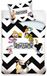 Scooby Doo Cartoon Network Dekbedovertrek 90's Legends - 140 x 200 cm - 70 x 90 cm - Katoen