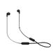 JBL Tune 215 - Draadloze In-ear Neckband Headset - Bluetooth - Zwart