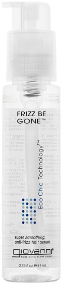 Giovanni Frizz Be Gone Unisex 81ml haarserum
