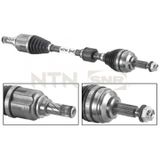 SNR Kits de transmission - DK55.053