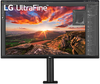 LG 32UN880-B - 31.5" 4K Ultra HD Monitor - LED - IPS - Zwart