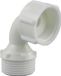Nedco B.V. Coude koppeling voor Laundryware elektronische waterstop, 3/4 binnen-