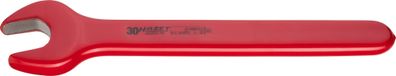 HAZET Enkele steeksleutel · geïsoleerd 450KV-30 · Buiten-zeskant-profiel · SW 30 mm