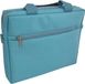 Waytex 71209 notebooktas 39,6 cm (15.6") Documententas Blauw