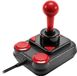 Speedlink Competition Pro Extra Joystick USB PC, Android Zwart, Rood