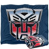 TRANSFORMERS Autobot Airbrush Logo Silky Touch Super Zachte Sprei Deken 152 x 127 cm