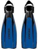 Cressi Pro Light Duikvinnen Blauw EU 46-47