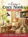 Easy Cozy Nooks Coloring Book for Seniors with Dementia, Alzheimer's Disease & Parkinson