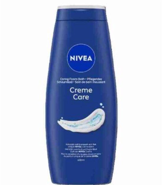 NIVEA Douchecrème Care - 650 ml