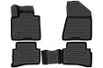 3D HYUNDAI 3D Passgenaue Premium Antirutsch Gummimatten Fußmatten