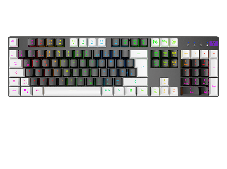 ISY Igk-6000 (QWERTZ)