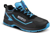 Sparco Werkschoenen S3S - Indy-E Aster - Zwart/Blauw - Maat 46