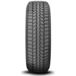 KENDA 155 R 13 C TL 91/89N KR500 REMORQUE HIVER BSW M+S 3PMSF