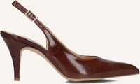 STEFANO LAURAN 11113 Hakken Dames - Bruin - Maat 41