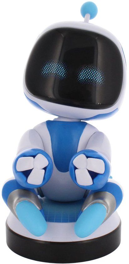 Cable Guys Astro Bot - Figurine Standard voor Telefoon | Controller | Oplaadcase