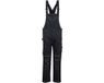 Portwest PW3 Amerikaanse Overall PW346 - Zwart - XXXL