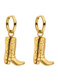 PURELEI Oorbellen Boots