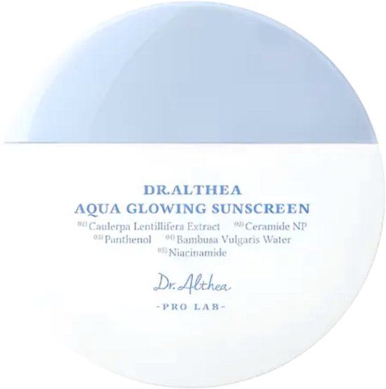 Dr. Althea Aqua Glowing Sunscreen - 50ml