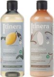 sarcia.eu ITINERA - Set cosmetica: haarconditioner + shampoo voor vet haar, 2x 370ml