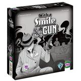 SPIEL DAS! Verlag with a Smile & a Gun - tactisch dobbelspel dobbelspel voor het hele gezin! Nieuwigheid!