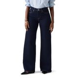Levi's 318 Shaping Wide Leg Jeans Dames