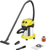Karcher Kärcher WD 3 P S V-17/4/20 Nat- en Droogzuiger