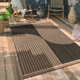 Paco Home Buiten Vloerkleed