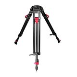 Cartoni Red Lock 75mm tripod (T630/2)