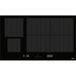 Franke FMY 906 I FP BK Inductiekookplaat - 6 zones - Zwart - 86 cm