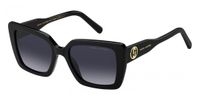 Marc Jacobs MARC 733/S Black 52/19/140 WOMAN Zonnebrillen