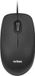 Nilox MOUSB1003 Muis USB Type-A Optisch 1600 DPI Zwart