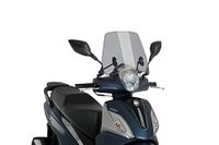 Puig 20825H Voorruit Verkeer Model Rook