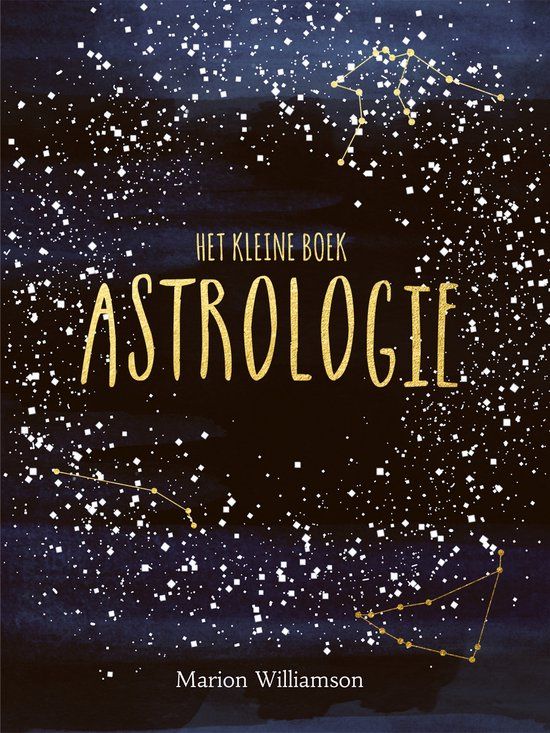 Astrologie Rebo Productions Het kleine boek - Astrologie - Het kleine boek