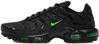 Nike Air Max Plus Black Green Strike - Maat 42