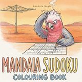 The Good Vibe Puzzle Book of Sudoku & Mandalas: A Relaxing Blend of Sudoku, Mandalas, and Uplifting Quotes to Calm the Farm