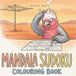 The Good Vibe Puzzle Book of Sudoku & Mandalas: A Relaxing Blend of Sudoku, Mandalas, and Uplifting Quotes to Calm the Farm