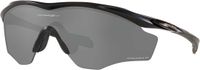 Oakley M2 Frame XL Matte Black/ Prizm Black Polarized - OO9343-19