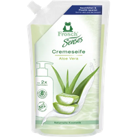 Frosch Senses Aloe Vera Crème Handzeep Navulverpakking – 500 ml
