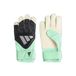adidas Performance Junior Predator gants de gardien de but - noir/vert clair/blanc