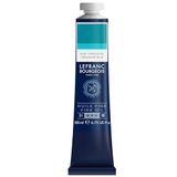 Lefranc Bourgeois 301830 Fijne olieverf - Turquoise blauw