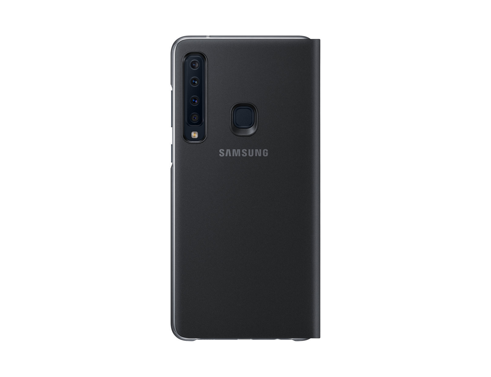 Samsung EF-WA920 zwart / Galaxy A9 (2018)