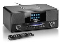 Karcher DAB 9000CDi Internetradio met CD-speler, Bluetooth, DAB+, WLAN