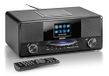 Karcher DAB 9000CDi Internetradio met CD-speler, Bluetooth, DAB+, WLAN