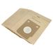 vhbw 10x sacs aspirateur compatibles avec Hoover AR 35 / AR35, AR 33 / AR33, AR 30 / AR30, AR 21 / AR21, AR 20 / AR20 - 28cm x 25cm sable