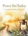Peace for Today: A Color & Reflect Journal: Adult Coloring Book with Dot Grid Reflection Pages for Mindfulness, Relaxation & Creative Expression