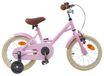 Vélo enfant 12 pouces pour 2-4 ans rose clair
